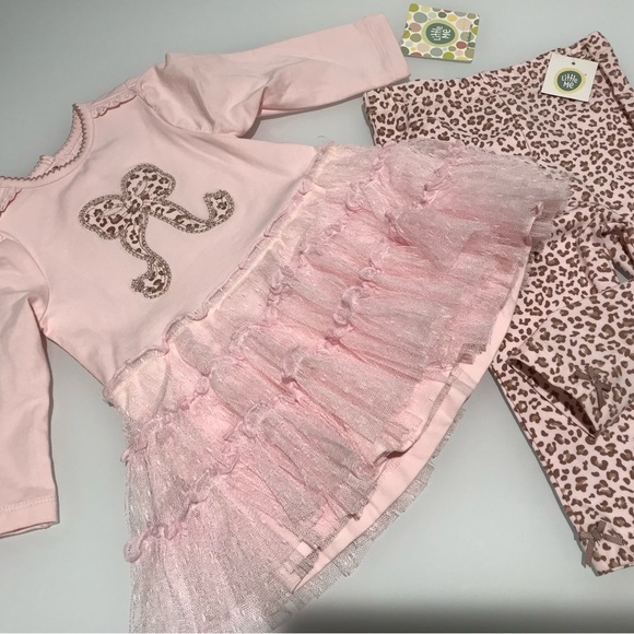 Little Me Other - Little Me 2 Piece Set